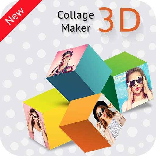 Collage Maker 3D 1.3