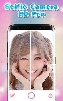 Selfie Camera HD Pro screenshot 2