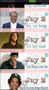 Jay-Z Ringtones Free screenshot 4