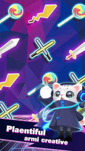 Sonic Cat - Squarcia i battiti screenshot 4
