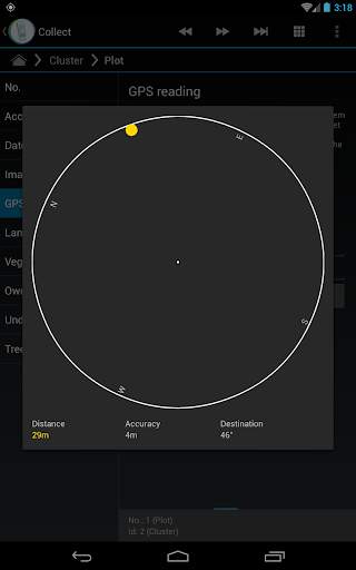 Open Foris Collect Mobile screenshot 7