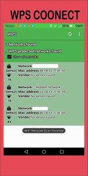 Wifi Wps  2019 screenshot 3