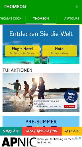Hotels & Travel Packages screenshot 4