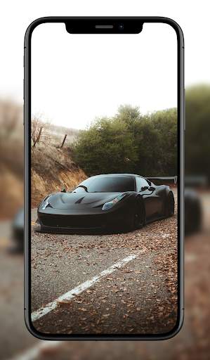 Fondos de Pantalla Coches 4 تصوير الشاشة