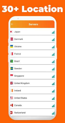 OnlineVPN 2022 - VPN For 2022 screenshot 5