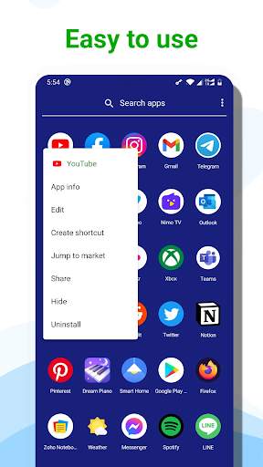App Launcher - Launch app quickly screenshot 4
