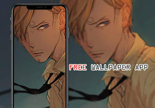 Sanji Wallpaper HD screenshot 4
