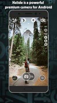 Halide Camera screenshot 1