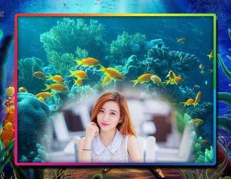 Ocean Photo Frames screenshot 3