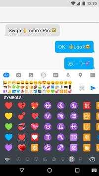 Emoji for New Facebook Emoji screenshot 2