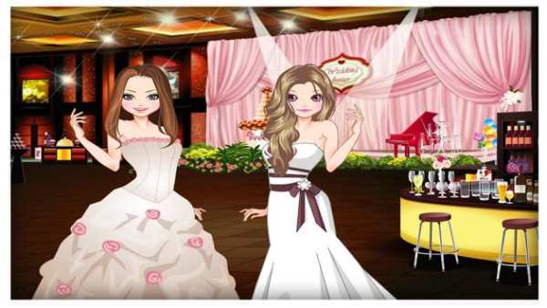 Paris Wedding - Wedding Games screenshot 7