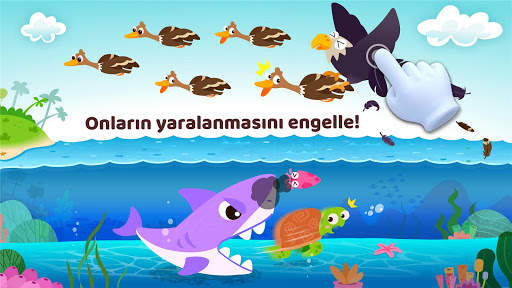 Panda'nın Orman Hayvanları screenshot 1