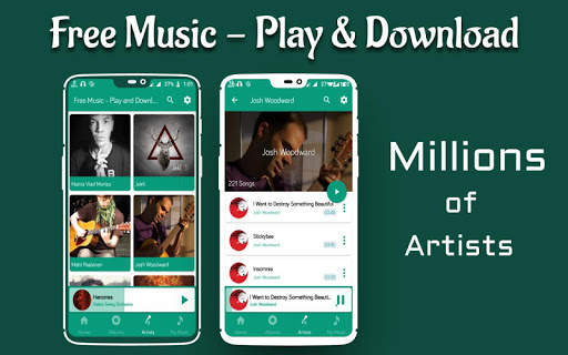 Free Music - Play and Download screenshot 4