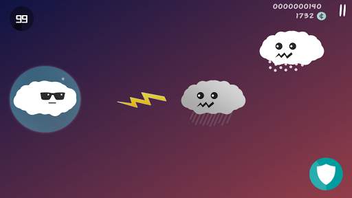 Clash of Clouds screenshot 2