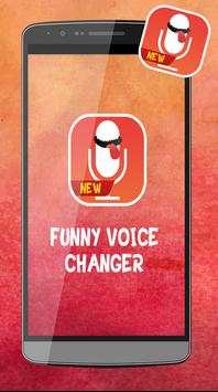 Funny Voice Changer Effects screenshot 1