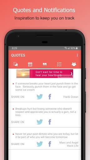 breakup freedom screenshot 3