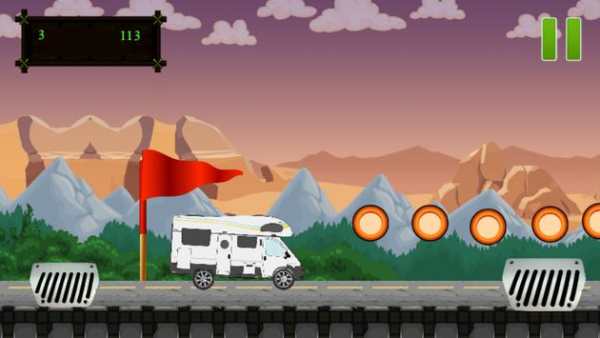 Bus Rush - Hill Climb Dash screenshot 9