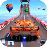 Mega Ramps Racing Car Stunts logo