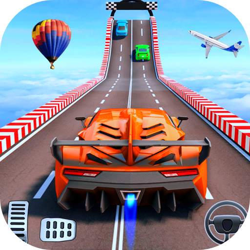 Mega Ramps Racing Car Stunts 1.3