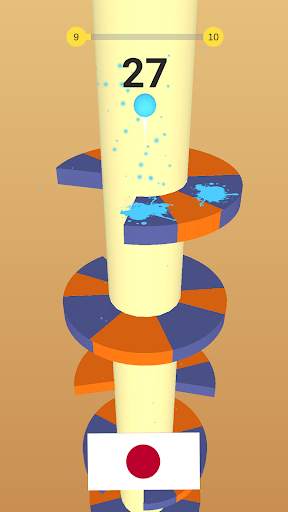 Drop Stack Ball: Tower Crush screenshot 14