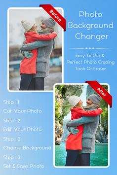 Photo Background Changer 5 تصوير الشاشة
