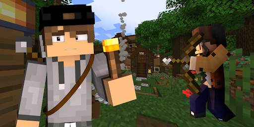 Skindex Skin for Minecraft screenshot 2