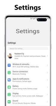 S10 One Ui Theme for Huawei screenshot 3