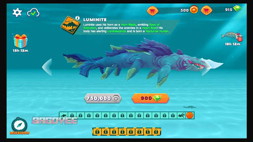 tips For Hungry Shark Evolution screenshot 1