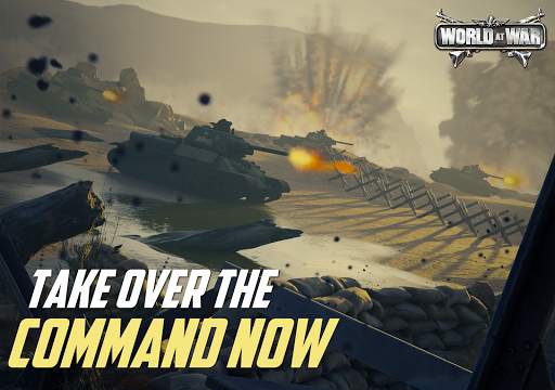 World at War: WW2 Strategy screenshot 11