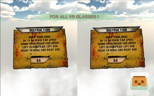 VR Zombie Clash screenshot 1