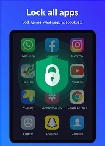 App Lock - Lock Apps, Password screenshot 8