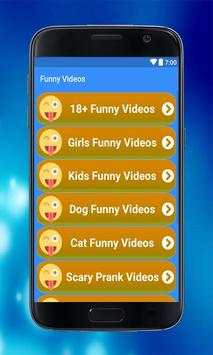 Funny Video Collection screenshot 2