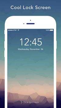 OS10 iLock Screen Phone7 Style screenshot 4