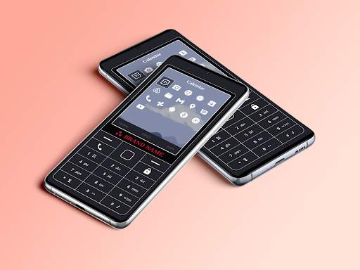 Launcher Nokia AL Old screenshot 2