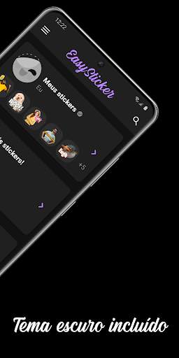 EasySticker ✂️ Criador de figurinhas para WhatsApp screenshot 8