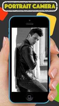 Portrait Camera (PRO) Free screenshot 4