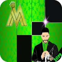 Maluma Music Piano Game logo