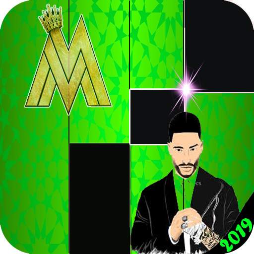 Maluma Music Piano Game 3.0