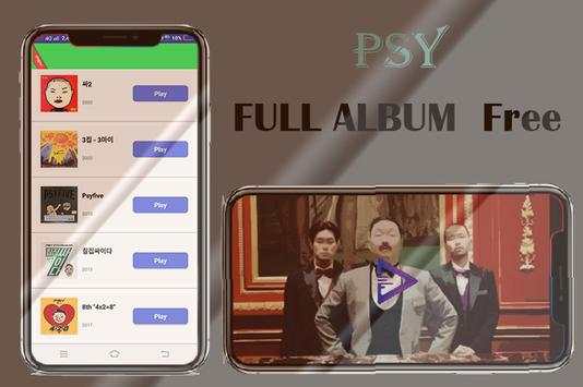 Best PSY Video and Songs screenshot 1