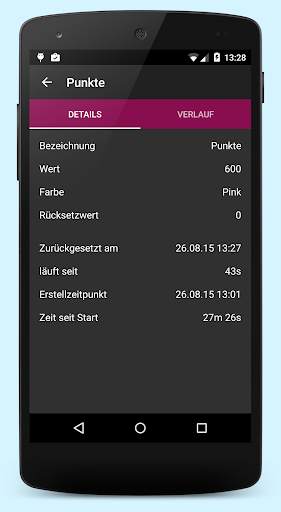 Thing Counter (Klickzähler) screenshot 4