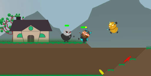 CyberPunk Action screenshot 4