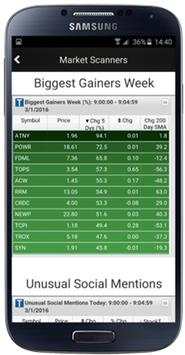 My Trading Buddy - Investments screenshot 2