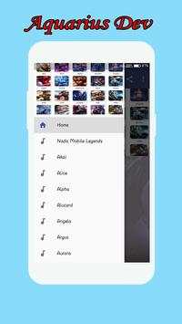 Nada Dering Mobile Legends Lengkap screenshot 1