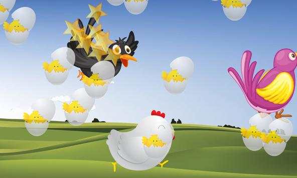 Birds Match Games for Toddlers screenshot 7
