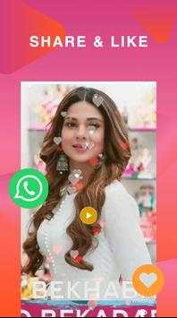 UVideo Status For lyrical whatsapp vidstatus maker screenshot 6
