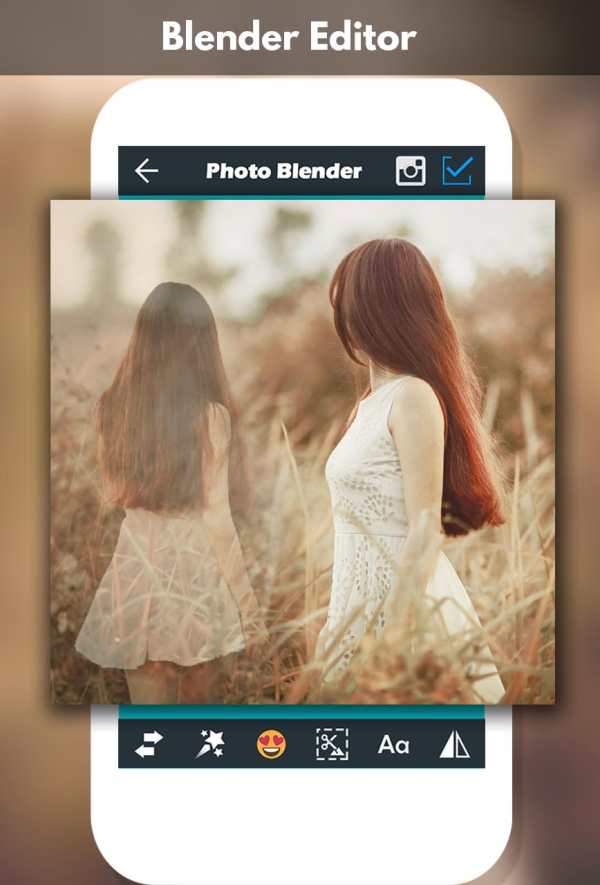 Photo Blender Editor screenshot 8