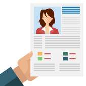 CV templates Word icon