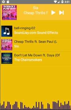 Mini Player 5 تصوير الشاشة