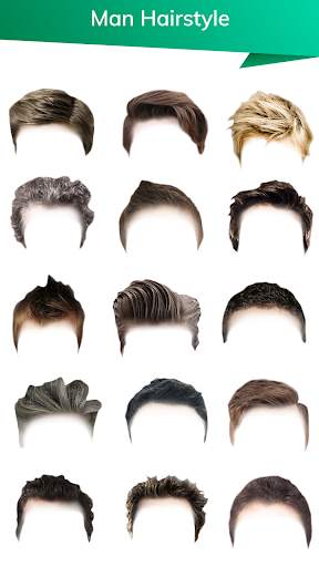 Man Hairstyle Photo Editor : Boy Hairstyle Photo screenshot 3