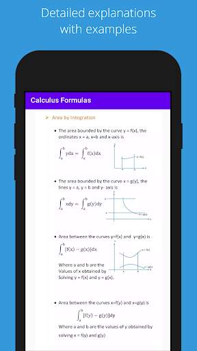 Calculus Formulas | All calculus formulas screenshot 3